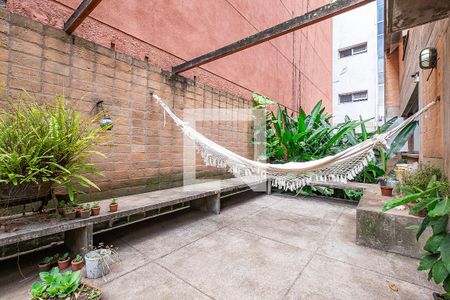 Sala 1 - Varanda de casa para alugar com 4 quartos, 167m² em Pinheiros, São Paulo