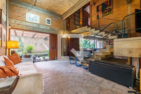 Sala 1 de casa para alugar com 4 quartos, 167m² em Pinheiros, São Paulo