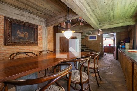 Sala 2 de casa para alugar com 4 quartos, 167m² em Pinheiros, São Paulo