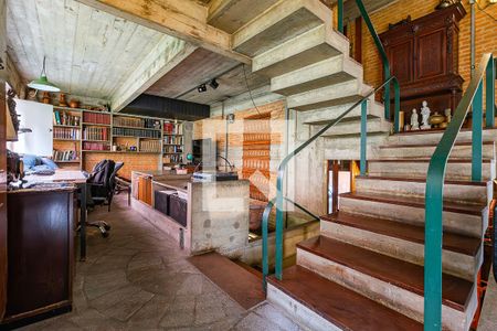 Sala 1 de casa para alugar com 4 quartos, 167m² em Pinheiros, São Paulo