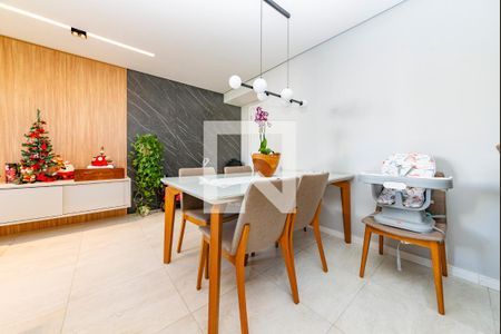 Sala de apartamento à venda com 2 quartos, 69m² em Buritis, Belo Horizonte