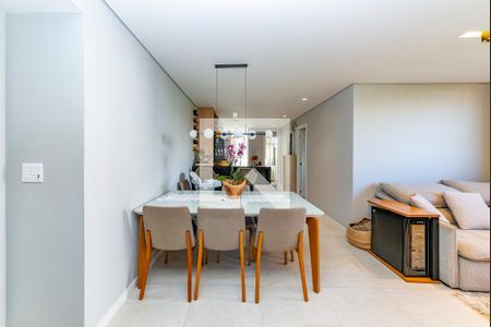 Sala de apartamento à venda com 2 quartos, 69m² em Buritis, Belo Horizonte