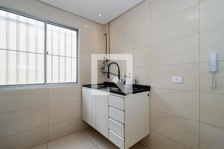 Apartamento à venda com 58m², 2 quartos e 1 vagaCozinha