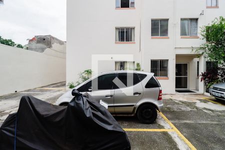 Apartamento à venda com 58m², 2 quartos e 1 vagaVista do Quarto 2
