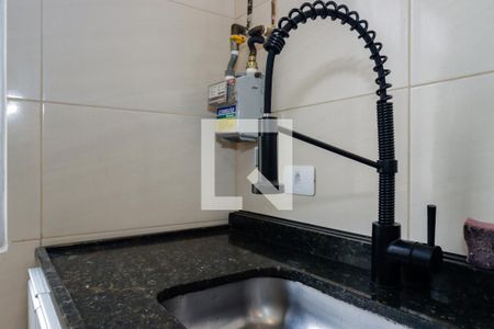 Apartamento à venda com 58m², 2 quartos e 1 vagaCozinha