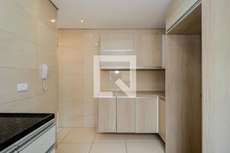 Apartamento à venda com 58m², 2 quartos e 1 vagaCozinha