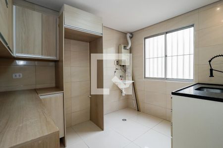 Apartamento à venda com 58m², 2 quartos e 1 vagaCozinha