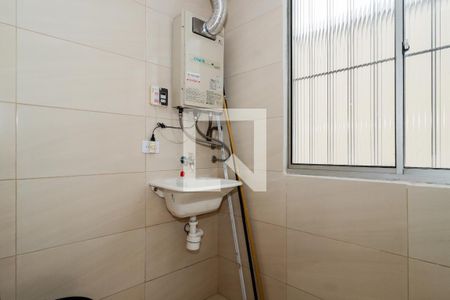 Apartamento à venda com 58m², 2 quartos e 1 vagaÁrea de Serviço