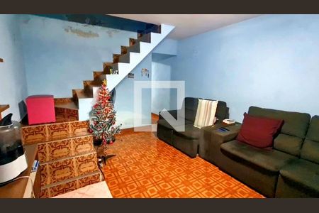 Sala de casa à venda com 3 quartos, 125m² em Parque Continental Ii, Guarulhos