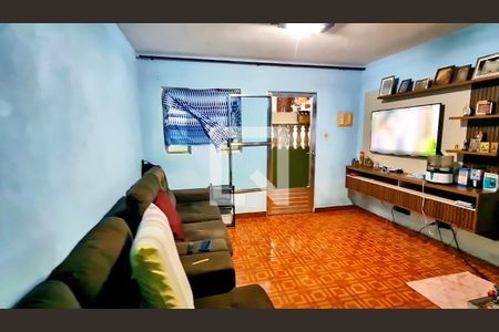 Sala de casa à venda com 3 quartos, 125m² em Parque Continental Ii, Guarulhos