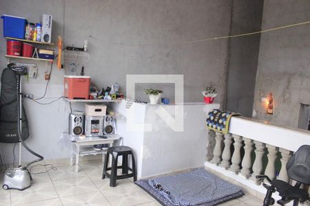 Varanda de casa à venda com 3 quartos, 125m² em Parque Continental Ii, Guarulhos