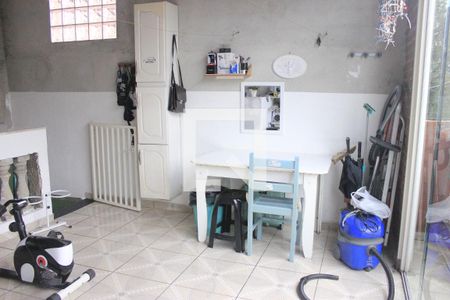 Varanda de casa à venda com 3 quartos, 125m² em Parque Continental Ii, Guarulhos