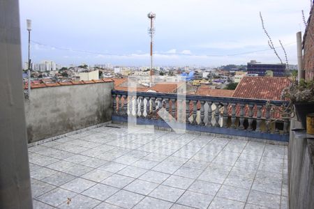 Casa à venda com 125m², 3 quartos e sem vagaTerraço