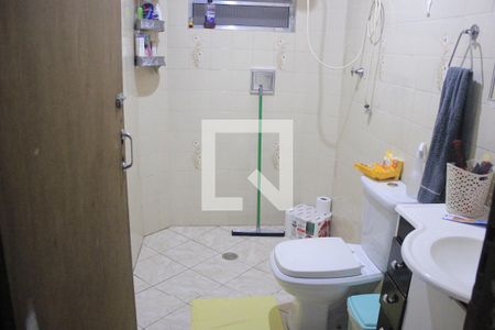 Casa à venda com 125m², 3 quartos e sem vagaBanheiro 1