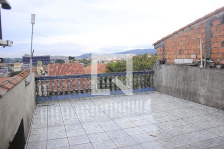 Casa à venda com 125m², 3 quartos e sem vagaTerraço