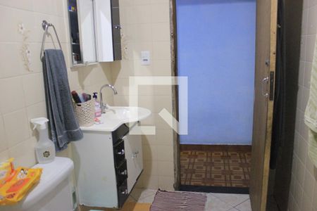 Casa à venda com 125m², 3 quartos e sem vagaBanheiro 1