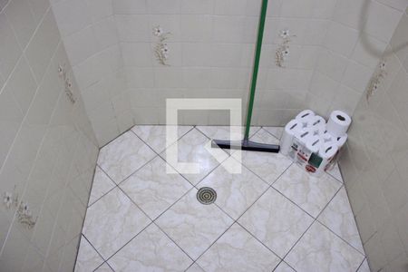 Casa à venda com 125m², 3 quartos e sem vagaBanheiro 1