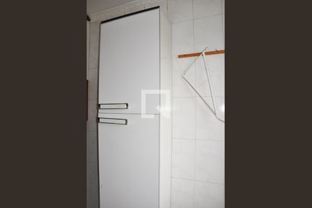 Apartamento à venda com 47m², 2 quartos e 1 vaga Apartamento à venda com 47m², 2 quartos e 1 vagaDetalhe - Área de Serviço