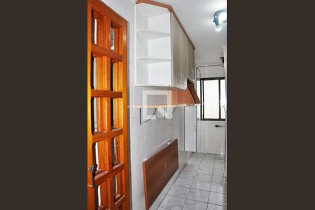 Apartamento à venda com 47m², 2 quartos e 1 vaga Apartamento à venda com 47m², 2 quartos e 1 vagaDetalhe - Cozinha