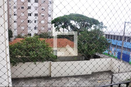 Apartamento à venda com 47m², 2 quartos e 1 vaga Apartamento à venda com 47m², 2 quartos e 1 vagaDetalhe - Vista da Varanda da Sala