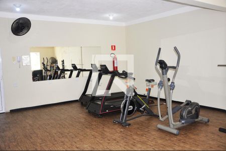 Apartamento à venda com 47m², 2 quartos e 1 vaga Apartamento à venda com 47m², 2 quartos e 1 vagaAcademia