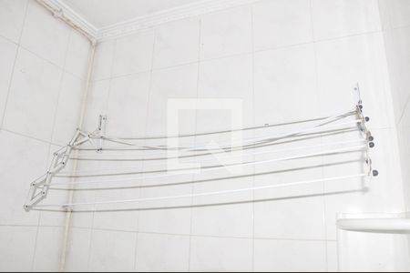 Apartamento à venda com 47m², 2 quartos e 1 vaga Apartamento à venda com 47m², 2 quartos e 1 vagaDetalhe - Área de Serviço