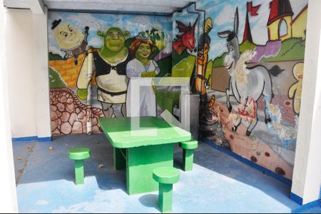 Apartamento à venda com 47m², 2 quartos e 1 vaga Apartamento à venda com 47m², 2 quartos e 1 vagaPlayground