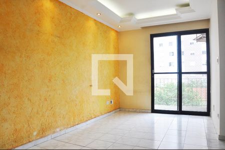 Sala de apartamento à venda com 2 quartos, 47m² em Vila Siqueira (zona Norte), São Paulo