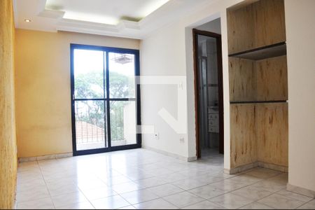 Sala de apartamento à venda com 2 quartos, 47m² em Vila Siqueira (zona Norte), São Paulo