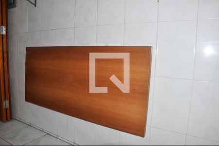 Apartamento à venda com 47m², 2 quartos e 1 vaga Apartamento à venda com 47m², 2 quartos e 1 vagaDetalhe - Área de Serviço