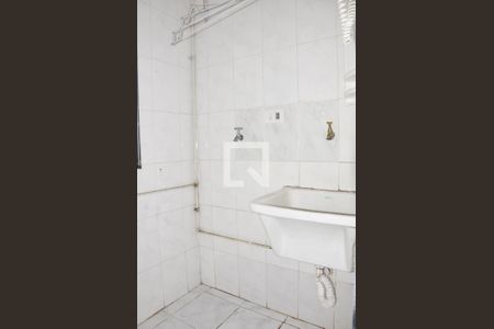 Apartamento à venda com 47m², 2 quartos e 1 vaga Apartamento à venda com 47m², 2 quartos e 1 vagaDetalhe - Área de Serviço