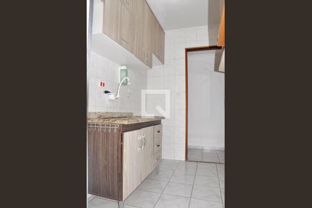 Apartamento à venda com 47m², 2 quartos e 1 vaga Apartamento à venda com 47m², 2 quartos e 1 vagaDetalhe - Cozinha