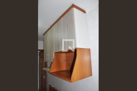 Apartamento à venda com 47m², 2 quartos e 1 vaga Apartamento à venda com 47m², 2 quartos e 1 vagaDetalhe - Cozinha