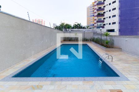 Apartamento para alugar com 46m², 1 quarto e sem vaga Apartamento para alugar com 46m², 1 quarto e sem vagaÁrea comum - Piscina