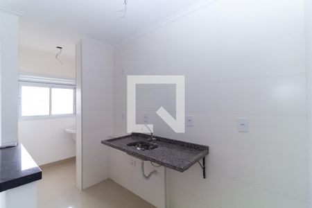 Apartamento para alugar com 46m², 1 quarto e sem vaga Apartamento para alugar com 46m², 1 quarto e sem vagaCozinha