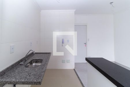 Apartamento para alugar com 46m², 1 quarto e sem vaga Apartamento para alugar com 46m², 1 quarto e sem vagaCozinha