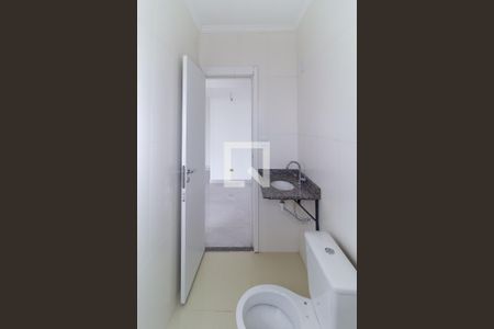 Apartamento para alugar com 46m², 1 quarto e sem vaga Apartamento para alugar com 46m², 1 quarto e sem vagaBanheiro