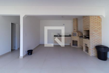 Apartamento para alugar com 46m², 1 quarto e sem vaga Apartamento para alugar com 46m², 1 quarto e sem vagaÁrea comum - Churrasqueira