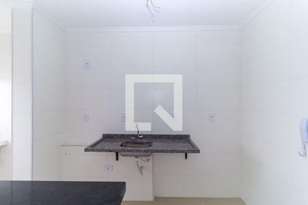 Apartamento para alugar com 46m², 1 quarto e sem vaga Apartamento para alugar com 46m², 1 quarto e sem vagaCozinha