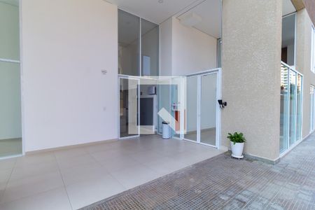 Apartamento para alugar com 46m², 1 quarto e sem vaga Apartamento para alugar com 46m², 1 quarto e sem vagaEntrada