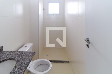 Apartamento para alugar com 46m², 1 quarto e sem vaga Apartamento para alugar com 46m², 1 quarto e sem vagaBanheiro