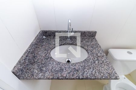 Apartamento para alugar com 46m², 1 quarto e sem vaga Apartamento para alugar com 46m², 1 quarto e sem vagaBanheiro