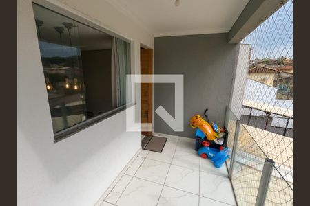 Casa à venda com 78m², 2 quartos e 2 vagasvaranda