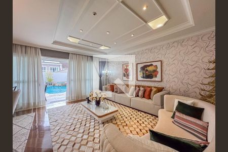 Casa de Condomínio à venda com 4 quartos, 384m² em Centro, São Bernardo do Campo