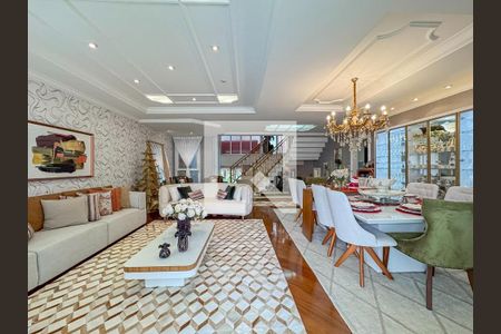 Casa de Condomínio à venda com 4 quartos, 384m² em Centro, São Bernardo do Campo