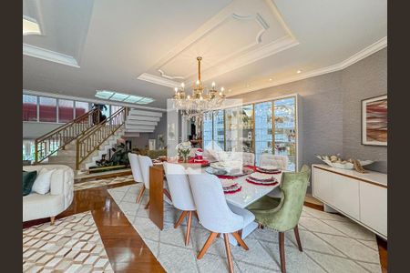 Casa de Condomínio à venda com 4 quartos, 384m² em Centro, São Bernardo do Campo