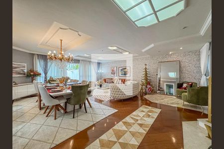 Casa de Condomínio à venda com 4 quartos, 384m² em Centro, São Bernardo do Campo