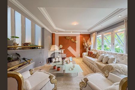 Casa de Condomínio à venda com 4 quartos, 384m² em Centro, São Bernardo do Campo