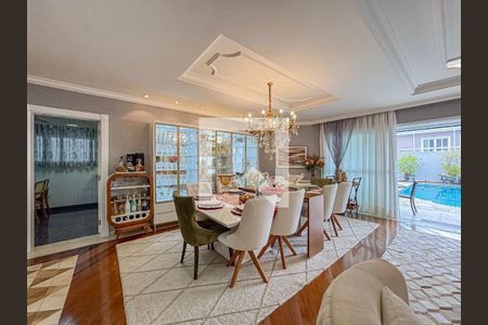 Casa de Condomínio à venda com 4 quartos, 384m² em Centro, São Bernardo do Campo