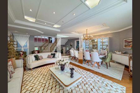 Casa de Condomínio à venda com 4 quartos, 384m² em Centro, São Bernardo do Campo